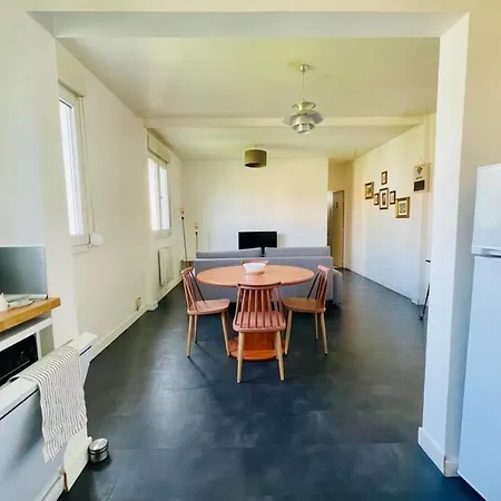 Apartamento L'express - 25min De Paris *