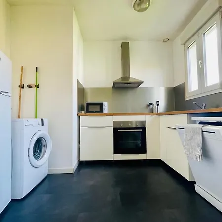 Apartamento L'express - 25min De Paris Romainville