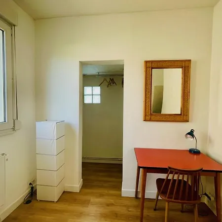 L'express - 25min De Paris Apartamento *