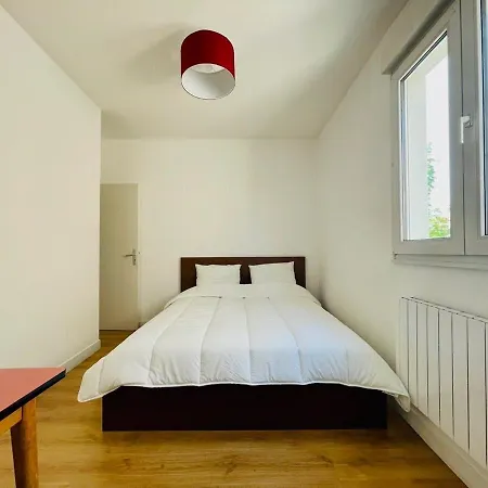 Apartamento L'express - 25min De Paris *