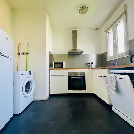 L'express - 25min De Paris Apartamento Romainville